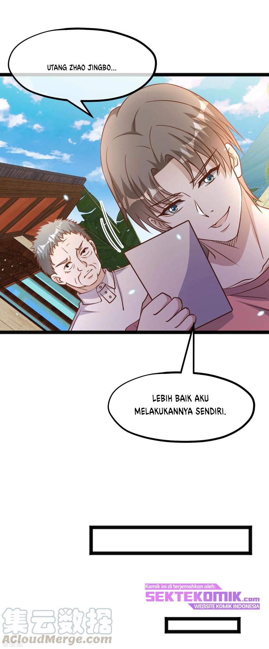 God Fisherman Chapter 170 Gambar 26